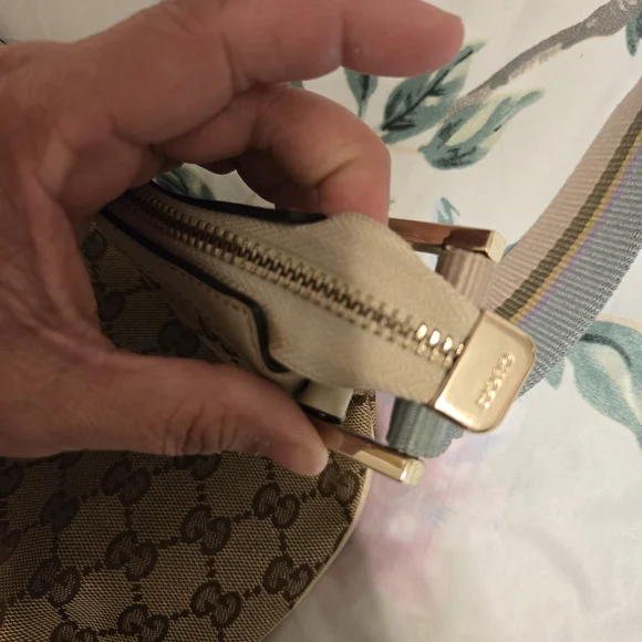 Gucci Brown and Tan Women's Bag - Picture 4 of 7